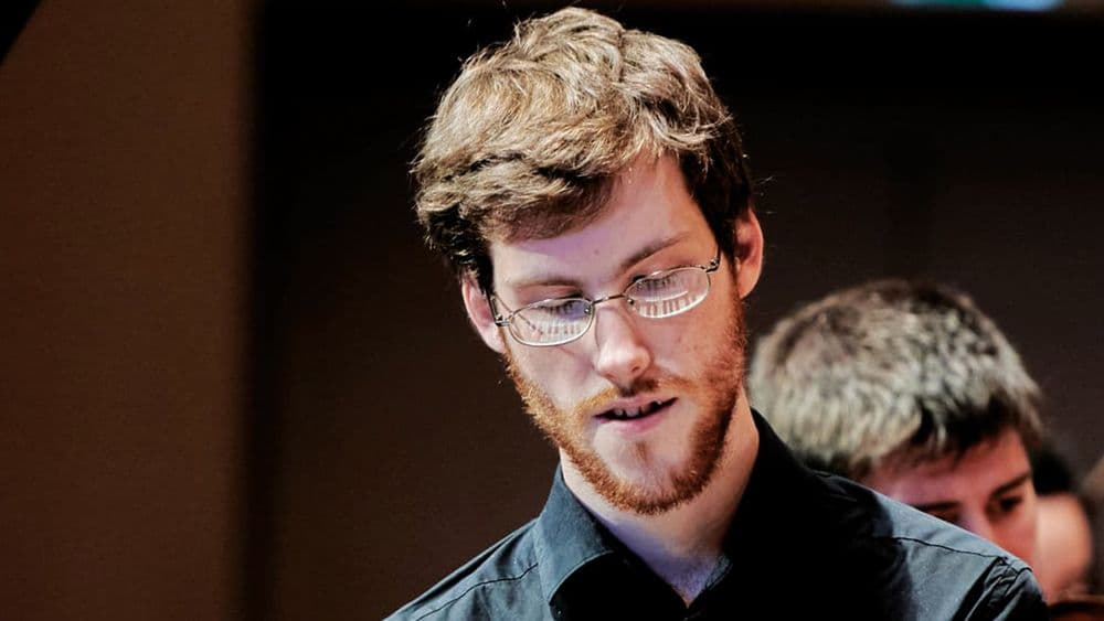 Podium | Mykola Myroshnychenko