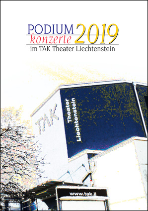 Podium Konzerte Programm 2019