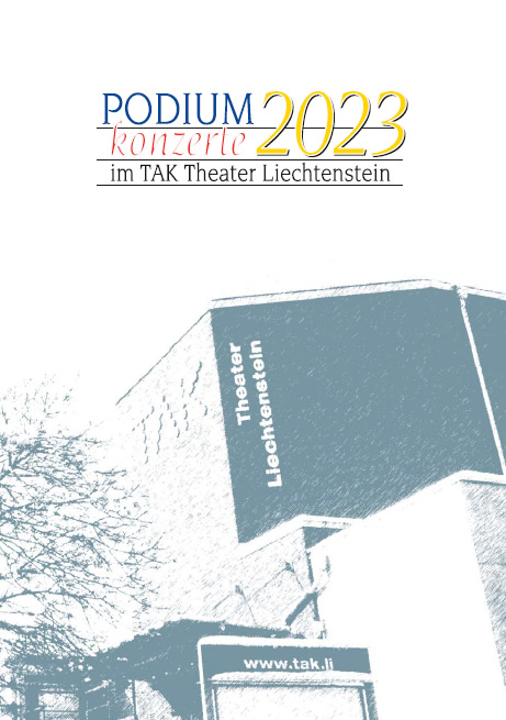 Podium Konzerte Programm 2023