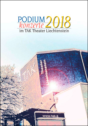 Podium Konzerte Programm 2018