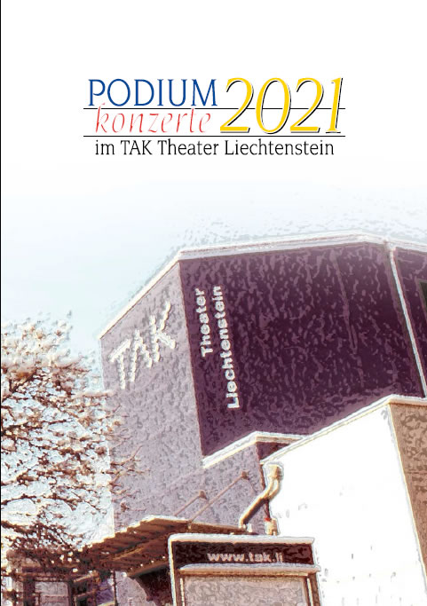 Podium Konzerte Programm 2021