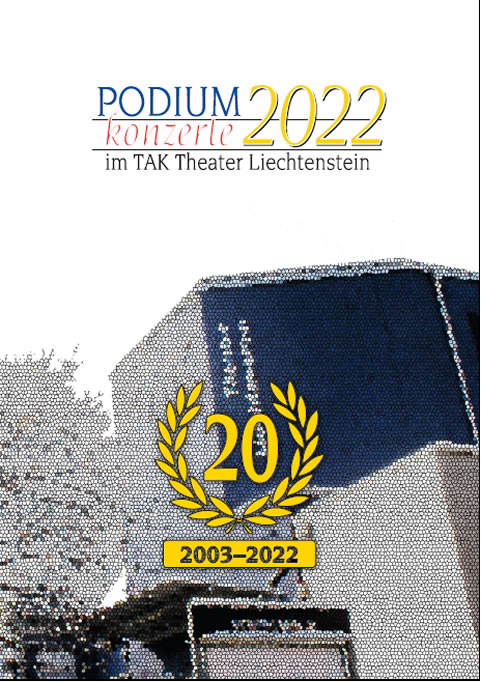 Podium Konzerte Programm 2022