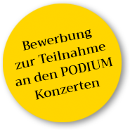 Bewerbung Podium Konzert Liechtenstein